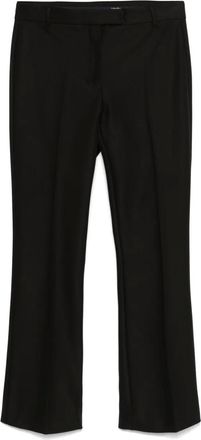 Max Mara Pantaloni Fatina - Nero