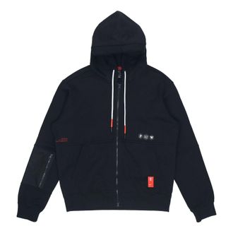 Nike As kyrie m nk fz Full-length zipper Jacket Black CK6742-010