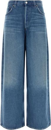 A Gold E Mujer, Vaqueros, Azul, Talla: W26