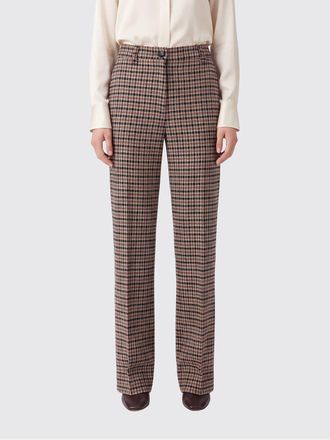 Seventy Pants Woman color Beige