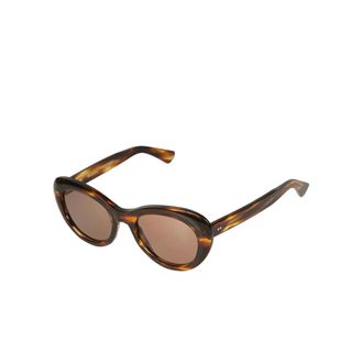 Kàdor Sunglasses, unisex, Brown, 52 MM, Capri Sunglasses