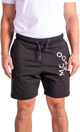 Maceoo Resistanceemb Black Shorts at Nordstrom, Size 4