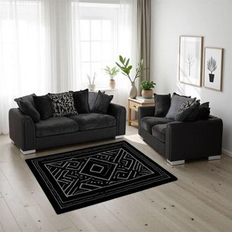 Seconique Millie 3+2 Suite - DARK GREY