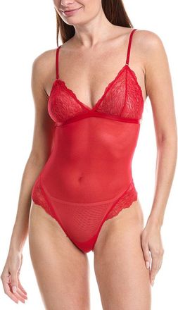 OnGossamer Ongossamer Luxe Lace Bodysuit
