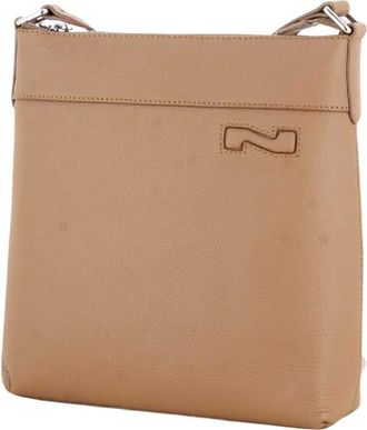 Nathan-Baume Handtassen 14397975035 - Dames - Tassen - Bruin - Maat: ONE Size