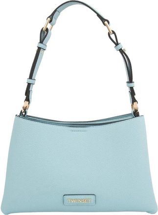 Twinset Mujer, Bolsos, Azul, Talla: ONE Size