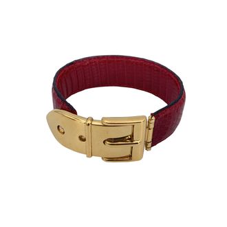 Gucci Gucci vintage metalen armband