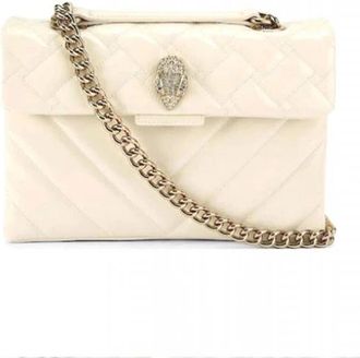 Kurt Geiger Mujer, Bolsos, Beige, Talla: ONE Size