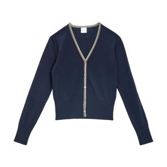 Paul Smith Donna, Maglie, Blu, M, new