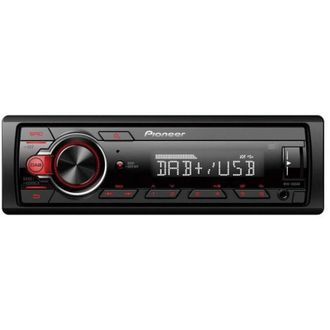 Pioneer Authentic Jeans Autoradio - Pioneer - Mvh-130dab - Usb - Dab+ - Aux
