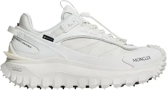 Moncler Moncler Trailgrip Gtx Sneakers, Women, White, Size: 36,5