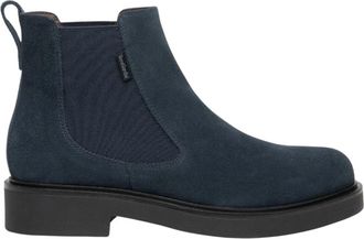 Nero Giardini Beatles Chelsea Boot - - Shoes - Donna - Blu - 36 EU