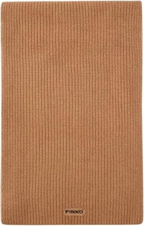 Pinko Scarfs Light And Natural