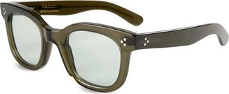 Kàdor Occhiali da sole Heritage - Verde