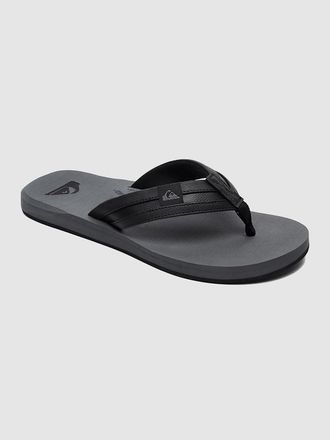 Quiksilver Carver Squish Sandalen schwarz