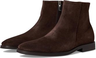 Bruno Magli Raging Boots Mens Boots Brown : EU 44.5 (US Mens 11.5) D - Medium, Suede