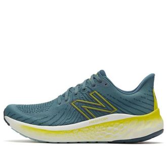 New Balance Fresh Foam X Vongo v5 Deep Sea Sulphur Yellow MVNGOTY5