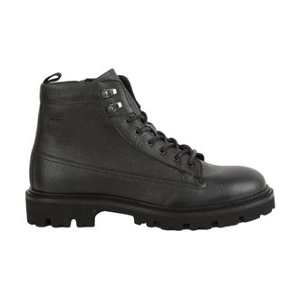 HUGO BOSS Hombre, Zapatos, Negro, Talla: 44 EU