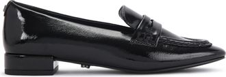 Carvela Womens Noce Loafer Loafers - Black - Size UK 6