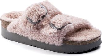Birkenstock Papillio by Birkenstock Arizona 1017643 Sandal - Pink Slide ZAP724