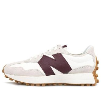 New Balance (WMNS) New Balance 327 White Dark Red WS327KA