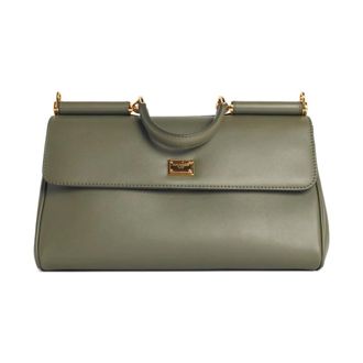 Dolce & Gabbana Mujer, Bolsos, Verde, Talla: ONE Size