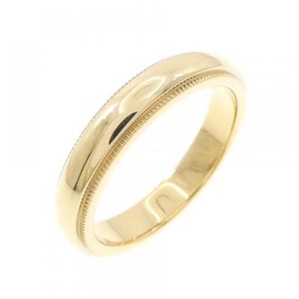 Tiffany & Co. Yellow Gold Yellow Gold (18K) Band Ring (Pre-Owned)