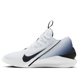 Nike Air Zoom GT Jump Academy EP White Black Silver HF1804-100