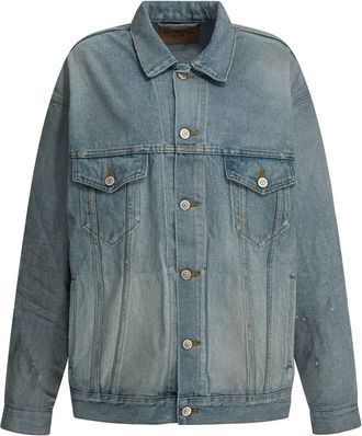 Balenciaga Denim Jacket