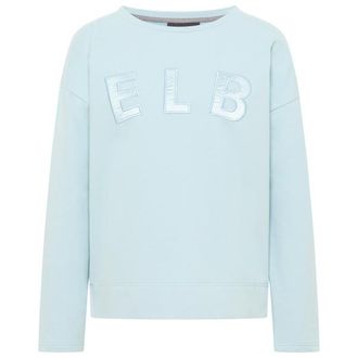 Elbsand Aleah Sweatshirt Pullover f&uuml;r Damen | grau