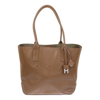 Hogan Shopping - female - Hogan - Shopping Bags - Brown - ONE SIZE - Bags