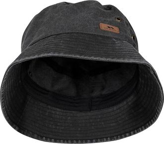 Trespass Womens Trespass Unisex Adult Cinzia Bucket Hat - Grey - Size: L-XL