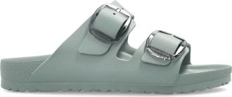 Birkenstock Dames, Schoenen, Groen, Maat: 41 EU Taf