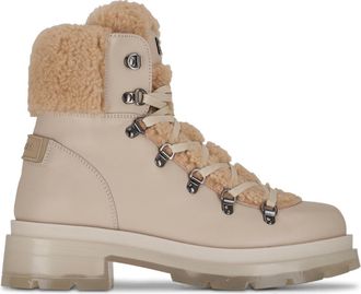 Bogner Womens Swansea Mid Boots In Beige