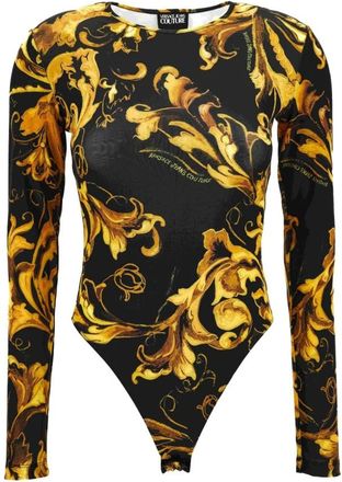 Versace Jeans Couture Mujer, Camisetas, Multicolor, Talla: M