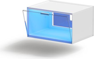 Nanoleaf EXPO Smart LED Display Case Expansion in Multicolor at Nordstrom