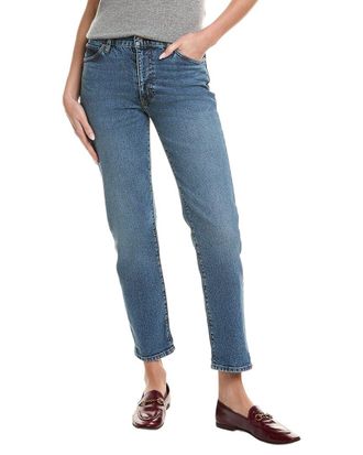 Frame Denim Frame The Borrowed Famous Straight Leg Jean