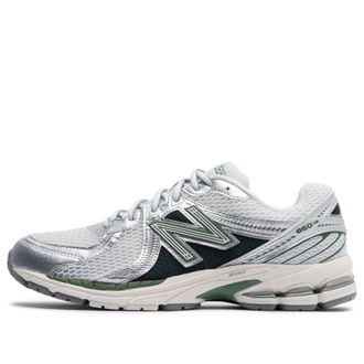 New Balance 860 V2 Northern Lights Pack Mallard Green ML860GP2