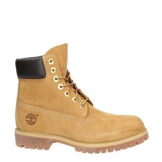 Timberland Premium 6-Inch nubuck veterboots camel
