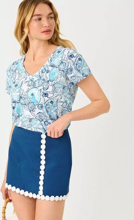 Lilly Pulitzer Michelina Mini Skort