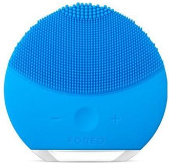 Foreo Spazzola per pulizia viso LUNA MINI 2 Foreo Azzurro