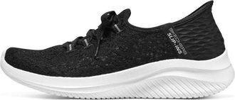 Skechers (WMNS) Skechers Martha Stewart x Slip-ins Shoes Black White 896177-BKW