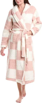 Sanctuary Shawl Collar Sherpa Robe