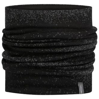 Icebreaker Merino 260 Oasis Vertex Reversible Chute Chillwave Halstuch - Unisex | schwarz