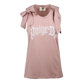 Aniye By Mujer, Camisetas, Rosa, Talla: S