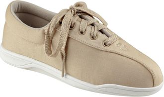 Easy Spirit AP2 Sneaker in Natural Fabric at Nordstrom, Size 10.5