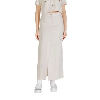 Jacqueline de Yong Mujer, Faldas, Multicolor, Talla: M