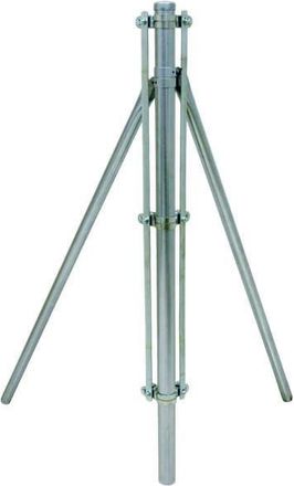 No Brand Poste Esquinero Galvaniz. 48mm - 1,5 M