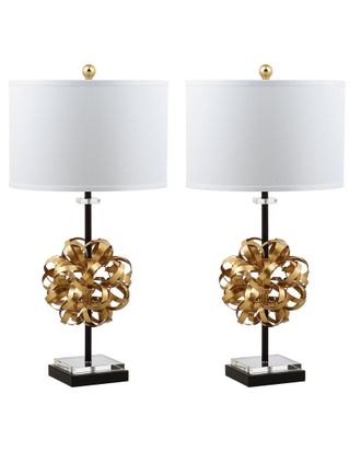 Safavieh Set Of 2 Lionel Table Lamps