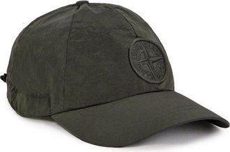 Stone Island S0075 NYLON CAP Size: XL, colour: MUSK